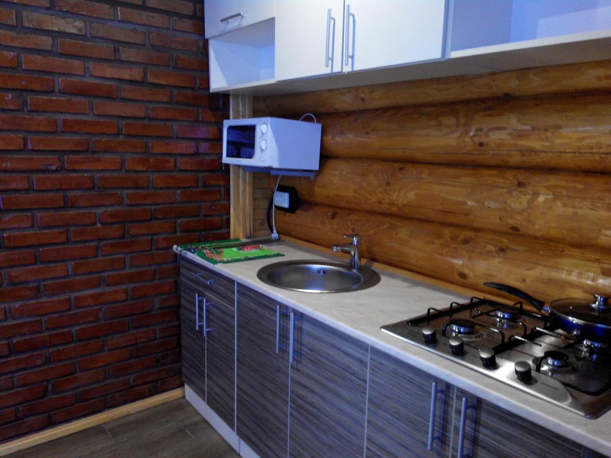 Гостевой Дом Фестивальный Kiew Exterior foto