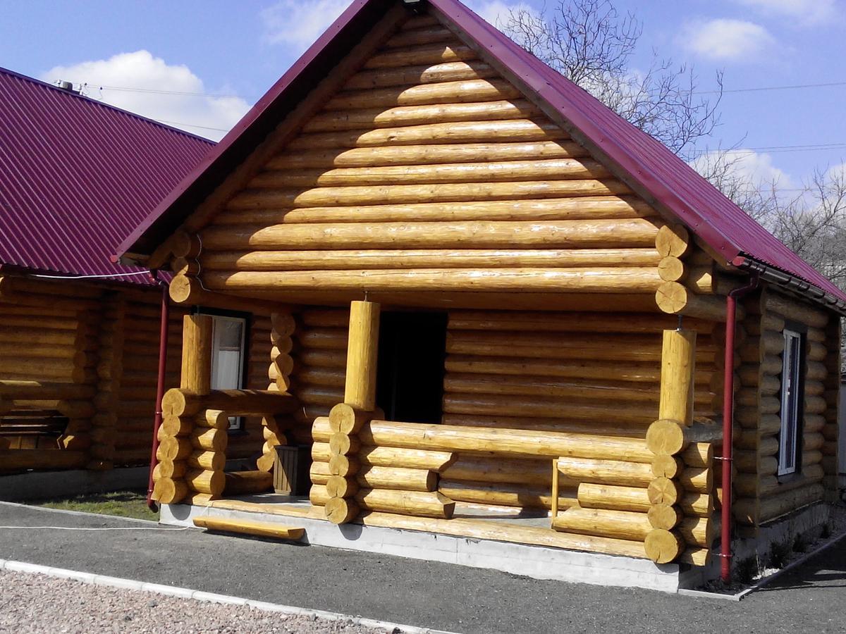 Гостевой Дом Фестивальный Kiew Exterior foto