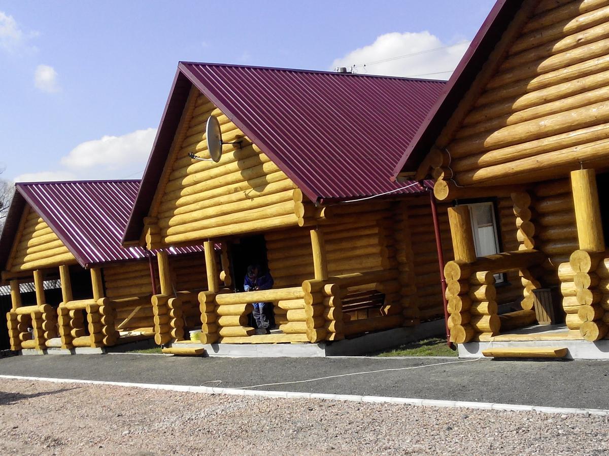 Гостевой Дом Фестивальный Kiew Exterior foto