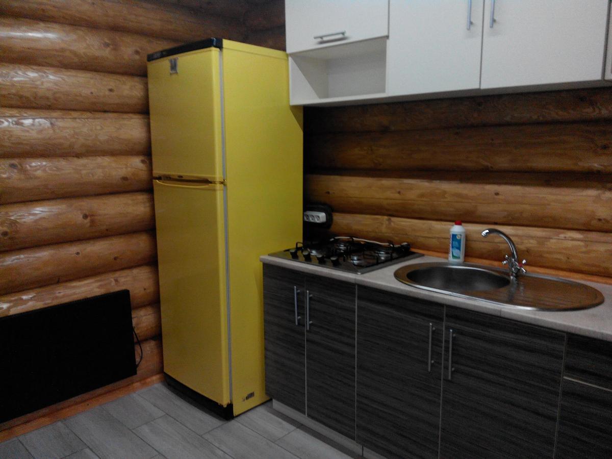 Гостевой Дом Фестивальный Kiew Exterior foto