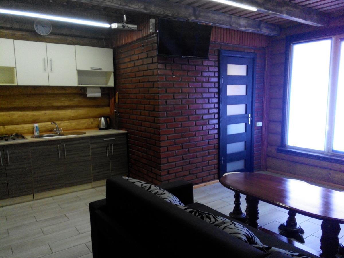 Гостевой Дом Фестивальный Kiew Exterior foto